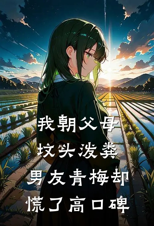 我朝父母坟头泼粪，男友青梅却慌了高口碑