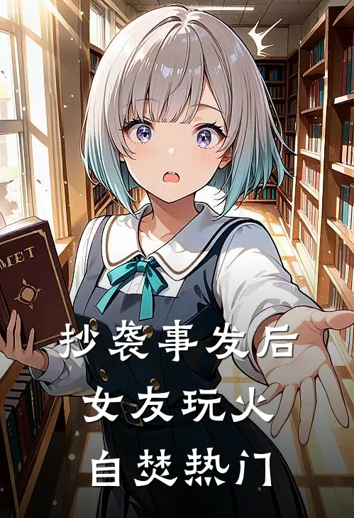 抄袭事发后，女友玩火自焚热门