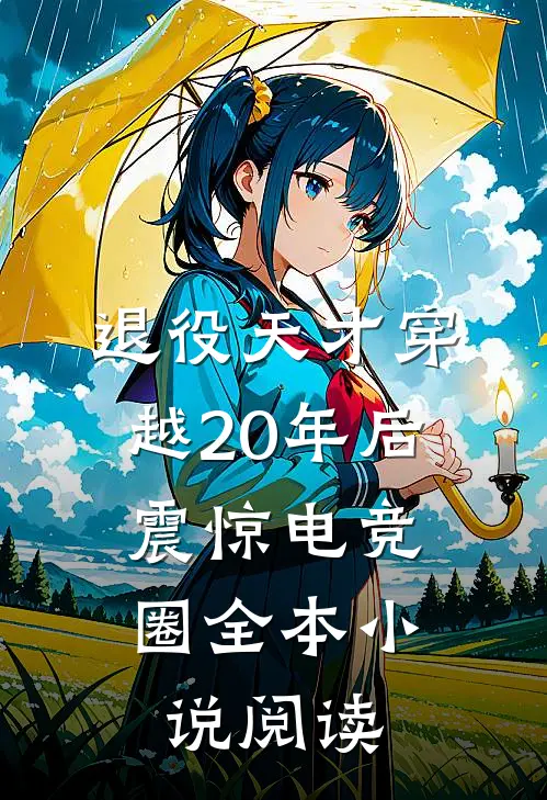 退役天才穿越20年后，震惊电竞圈全本小说阅读