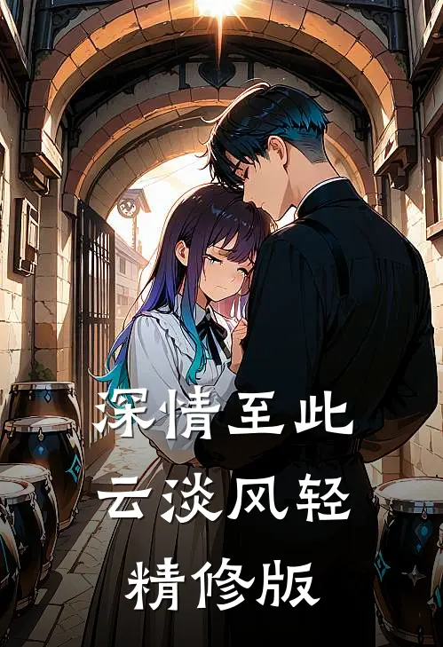 深情至此，云淡风轻精修版