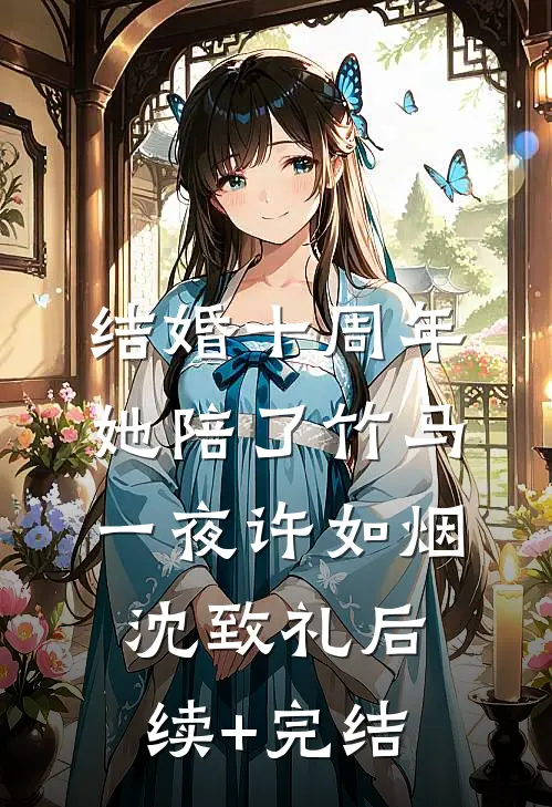 结婚十周年，她陪了竹马一夜许如烟沈致礼后续+完结