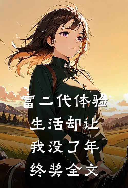 富二代体验生活却让我没了年终奖全文