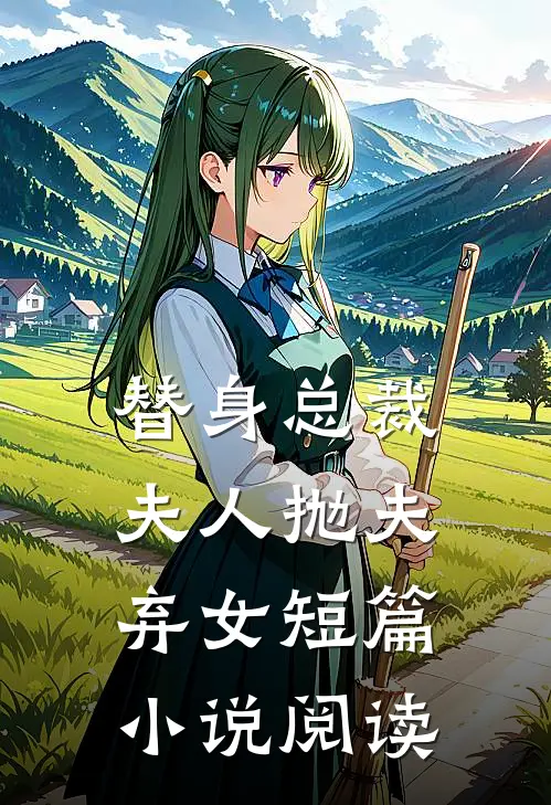 替身总裁夫人抛夫弃女短篇小说阅读