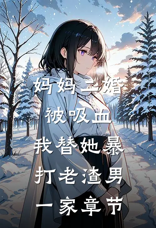妈妈二婚被吸血，我替她暴打老渣男一家章节