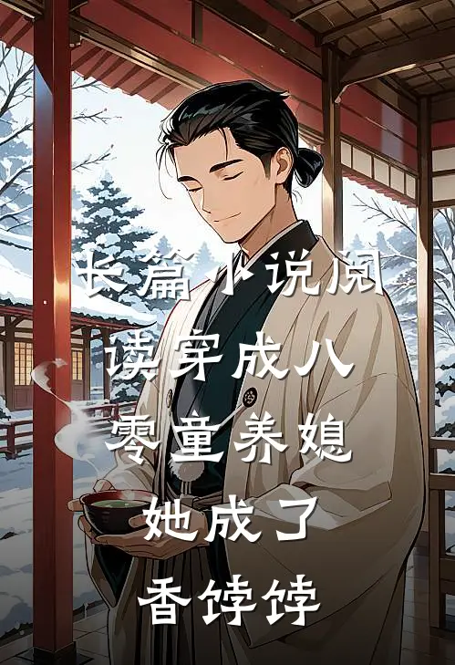 长篇小说阅读穿成八零童养媳，她成了香饽饽