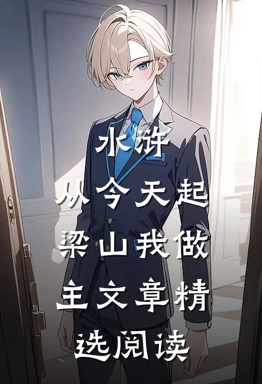 水浒：从今天起，梁山我做主文章精选阅读