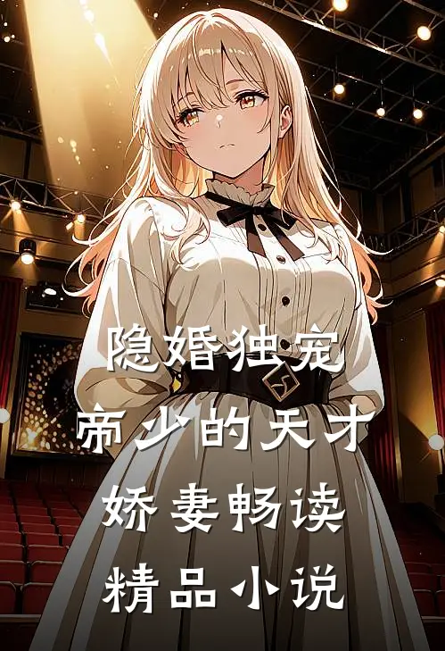 隐婚独宠：帝少的天才娇妻畅读精品小说