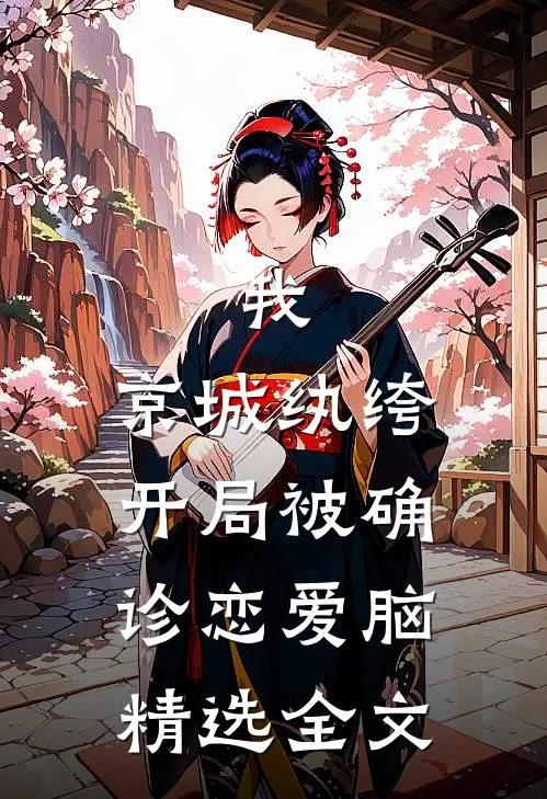 我，京城纨绔，开局被确诊恋爱脑精选全文