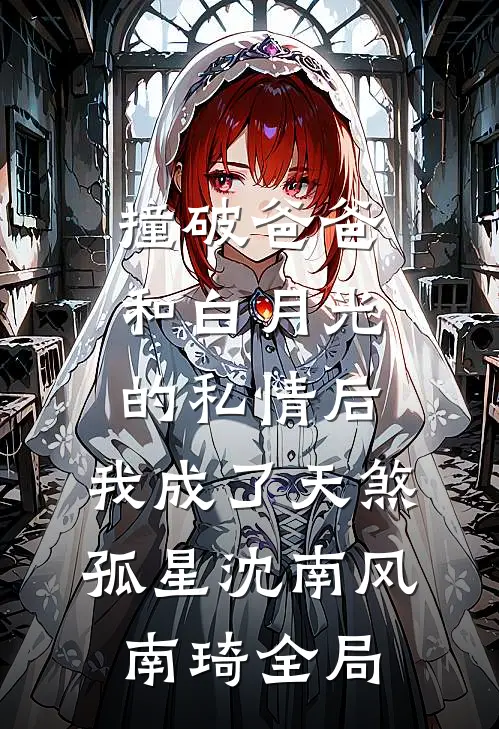 撞破爸爸和白月光的私情后，我成了天煞孤星沈南风南琦全局