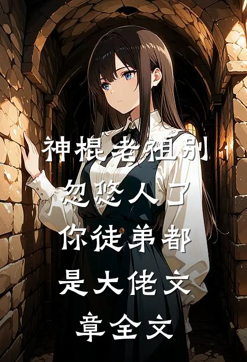 神棍老祖别忽悠人了,你徒弟都是大佬文章全文免费阅读