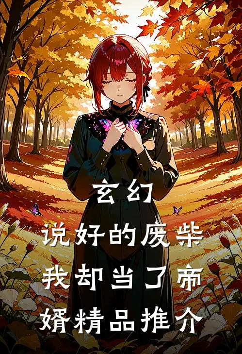 玄幻：说好的废柴，我却当了帝婿精品推介