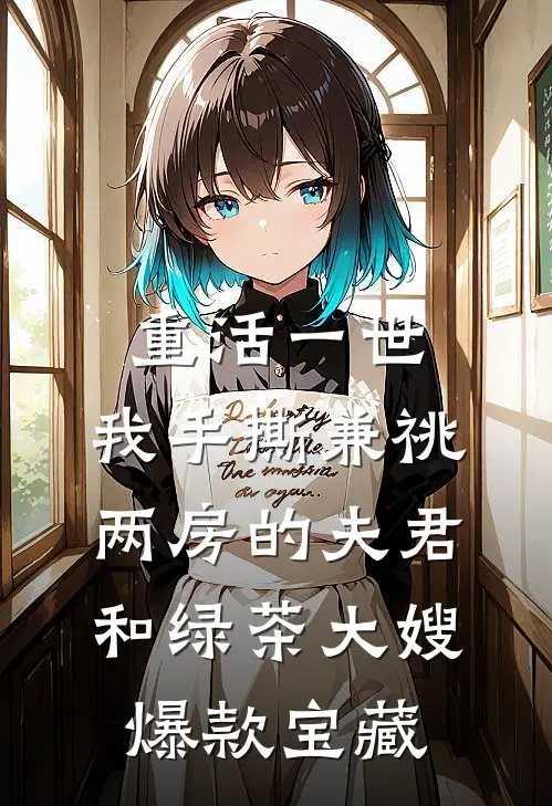 重活一世，我手撕兼祧两房的夫君和绿茶大嫂爆款宝藏