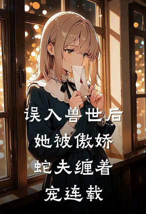 误入兽世后，她被傲娇蛇夫缠着宠连载