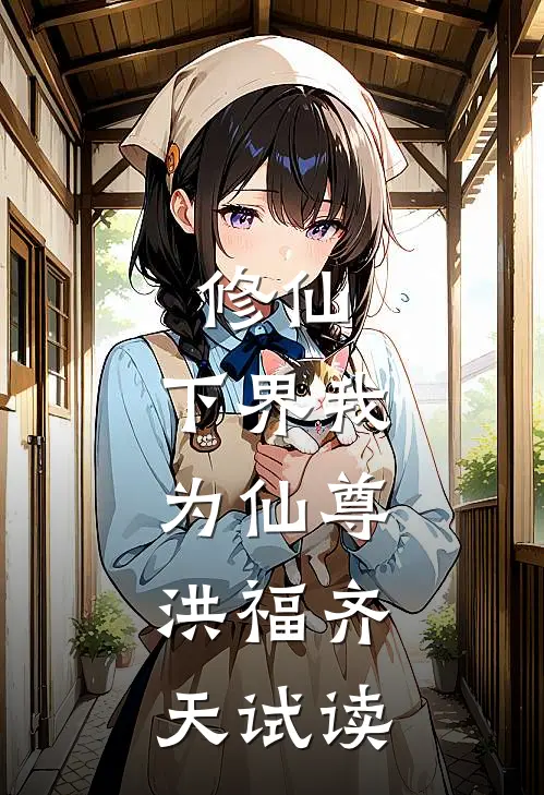 修仙：下界我为仙尊，洪福齐天试读