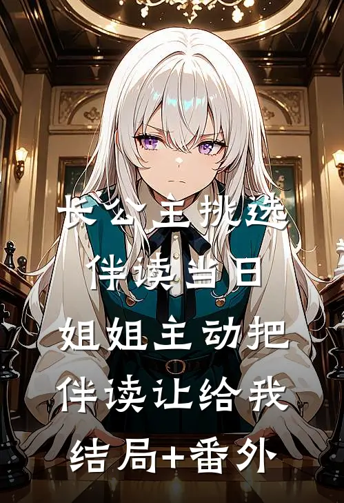 长公主挑选伴读当日，姐姐主动把伴读让给我结局+番外