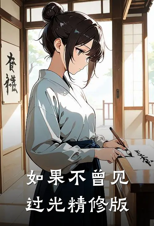 如果不曾见过光精修版