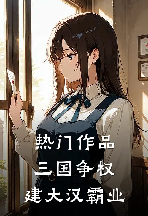热门作品三国争权，建大汉霸业