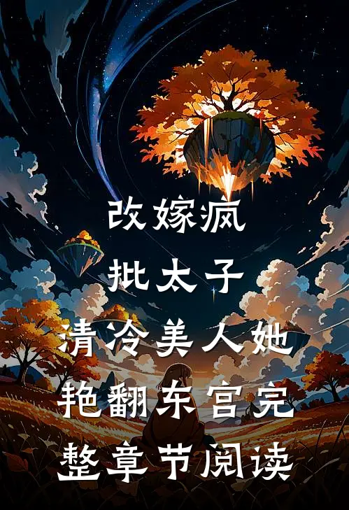 改嫁疯批太子，清冷美人她艳翻东宫完整章节阅读