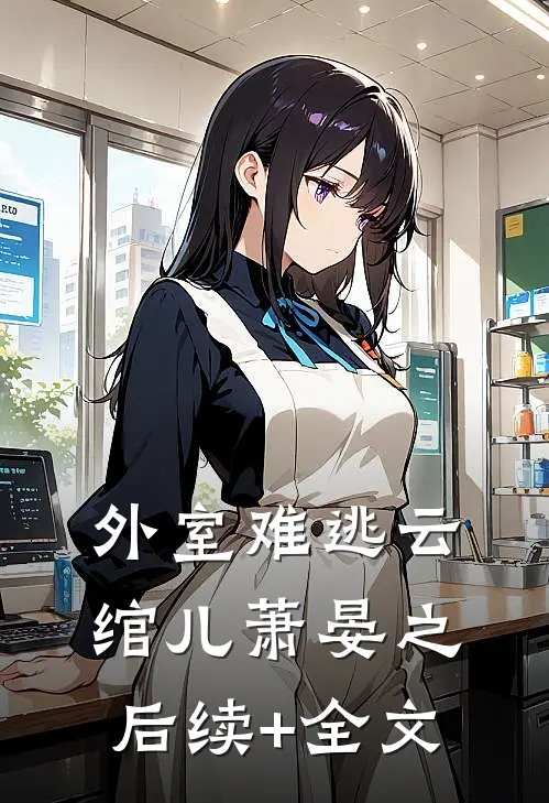 外室难逃云绾儿萧晏之后续+全文