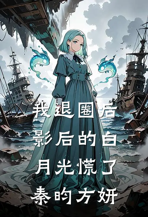 我退圈后，影后的白月光慌了秦昀方妍