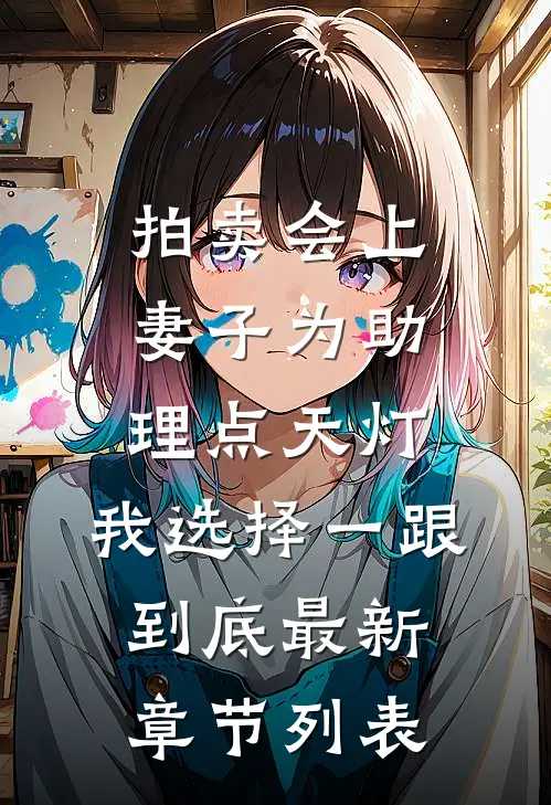 拍卖会上妻子为助理点天灯，我选择一跟到底最新章节列表
