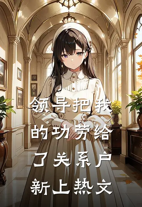 领导把我的功劳给了关系户新上热文