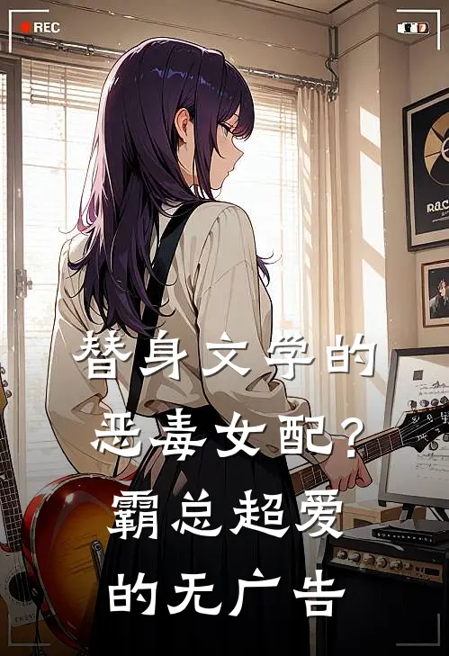 替身文学的恶毒女配？霸总超爱的无广告