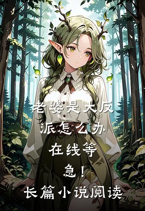 老婆是大反派怎么办，在线等，急！长篇小说阅读