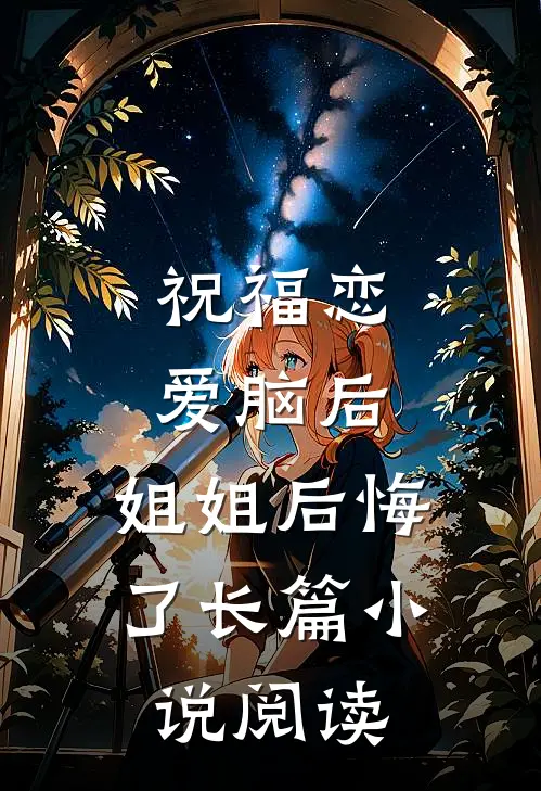祝福恋爱脑后，姐姐后悔了长篇小说阅读
