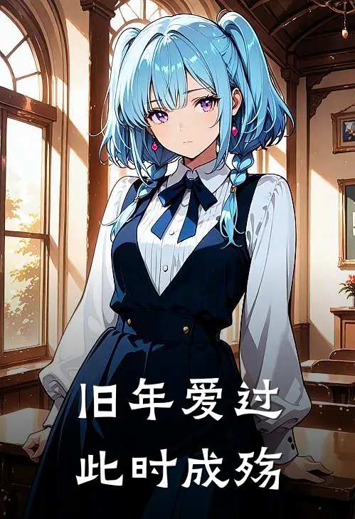 旧年爱过，此时成殇
