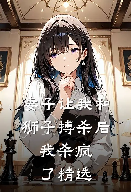 妻子让我和狮子搏杀后，我杀疯了精选
