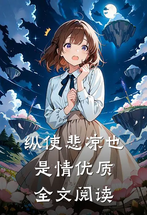 纵使悲凉也是情优质全文阅读