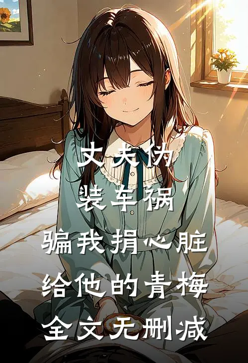 丈夫伪装车祸，骗我捐心脏给他的青梅全文无删减