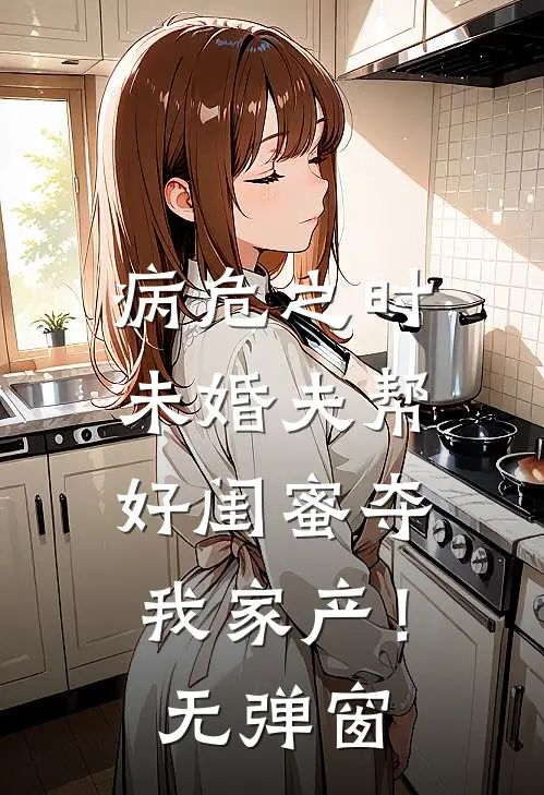 病危之时，未婚夫帮好闺蜜夺我家产！无弹窗
