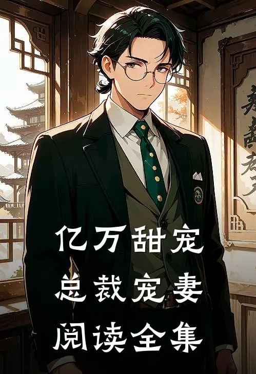 亿万甜宠总裁宠妻阅读全集
