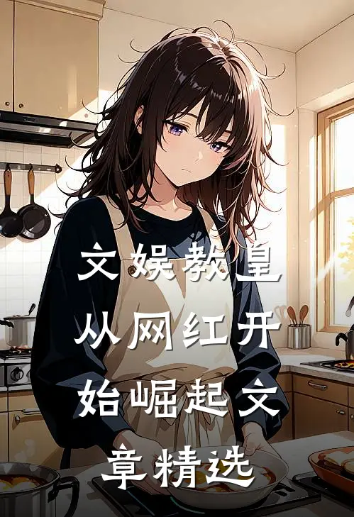 文娱教皇，从网红开始崛起文章精选