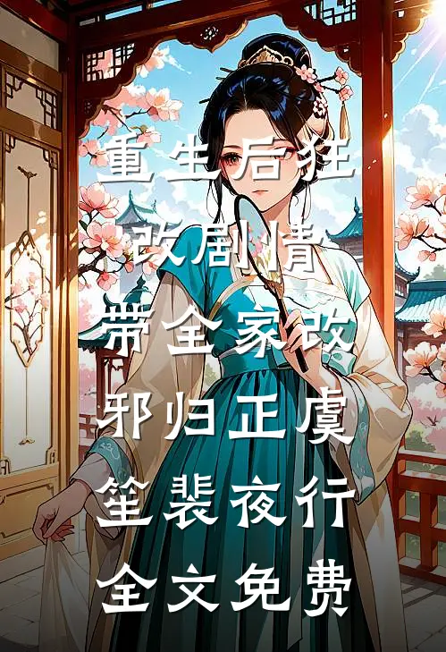重生后狂改剧情，带全家改邪归正虞笙裴夜行全文免费