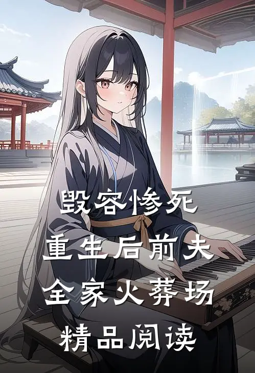 毁容惨死，重生后前夫全家火葬场精品阅读
