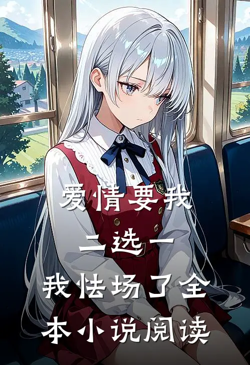 爱情要我二选一，我怯场了全本小说阅读