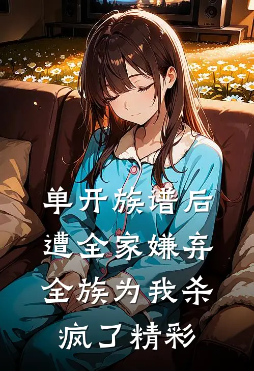 单开族谱后遭全家嫌弃，全族为我杀疯了精彩