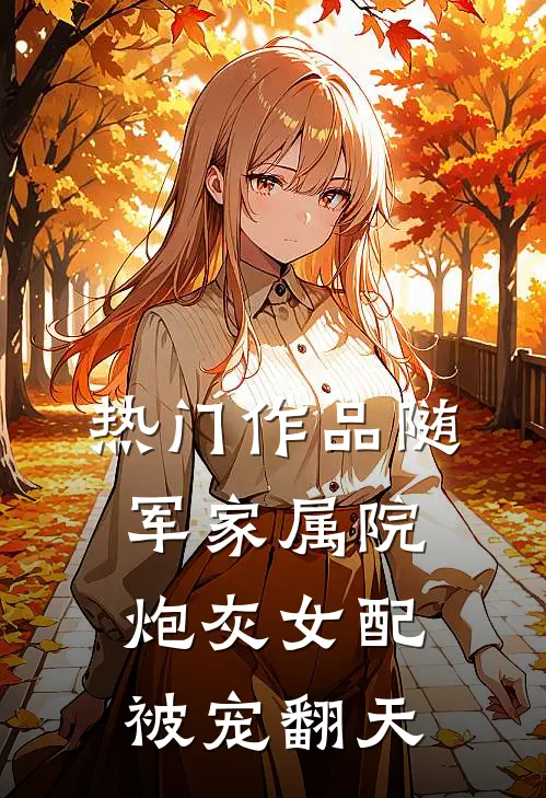 热门作品随军家属院，炮灰女配被宠翻天