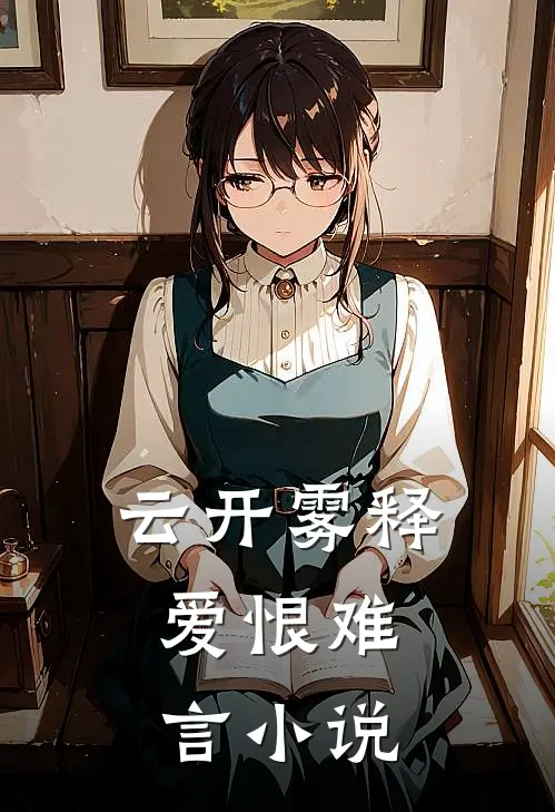 云开雾释，爱恨难言小说