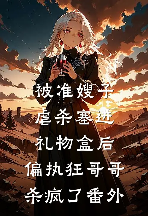 被准嫂子虐杀塞进礼物盒后，偏执狂哥哥杀疯了番外