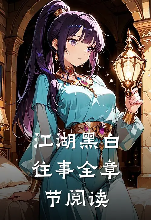 江湖黑白往事全章节阅读
