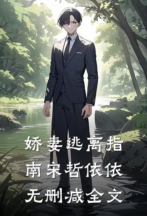 娇妻逃离指南宋哲依依无删减全文