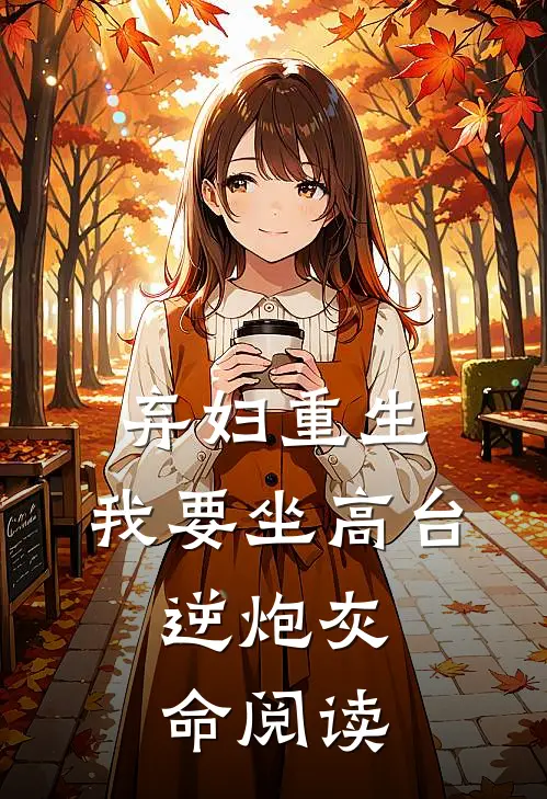 弃妇重生，我要坐高台，逆炮灰命阅读