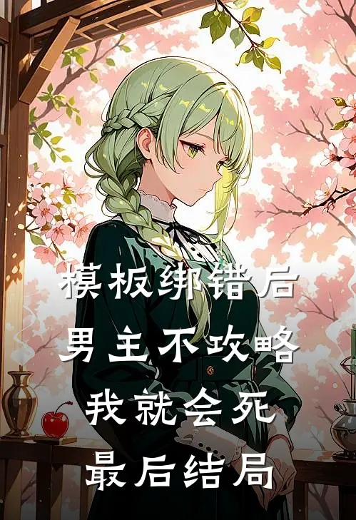 模板绑错后，男主不攻略我就会死最后结局