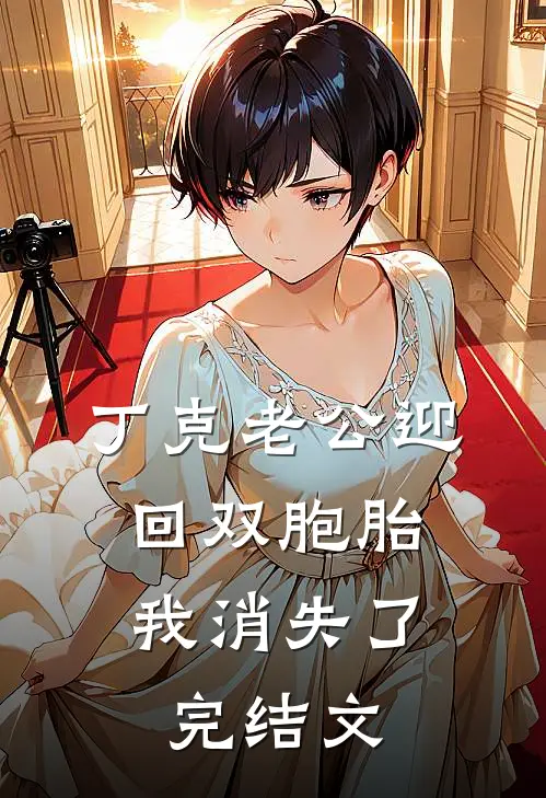 丁克老公迎回双胞胎，我消失了完结文