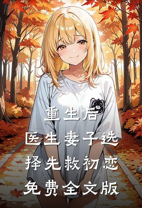 重生后，医生妻子选择先救初恋免费全文版