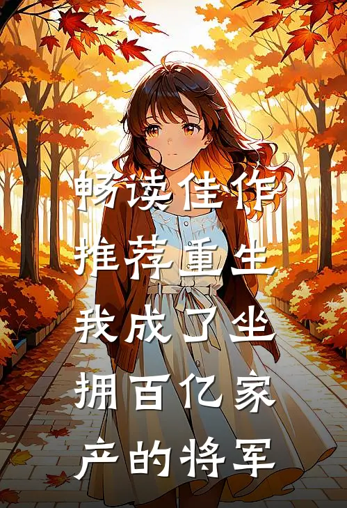 畅读佳作推荐重生：我成了坐拥百亿家产的将军